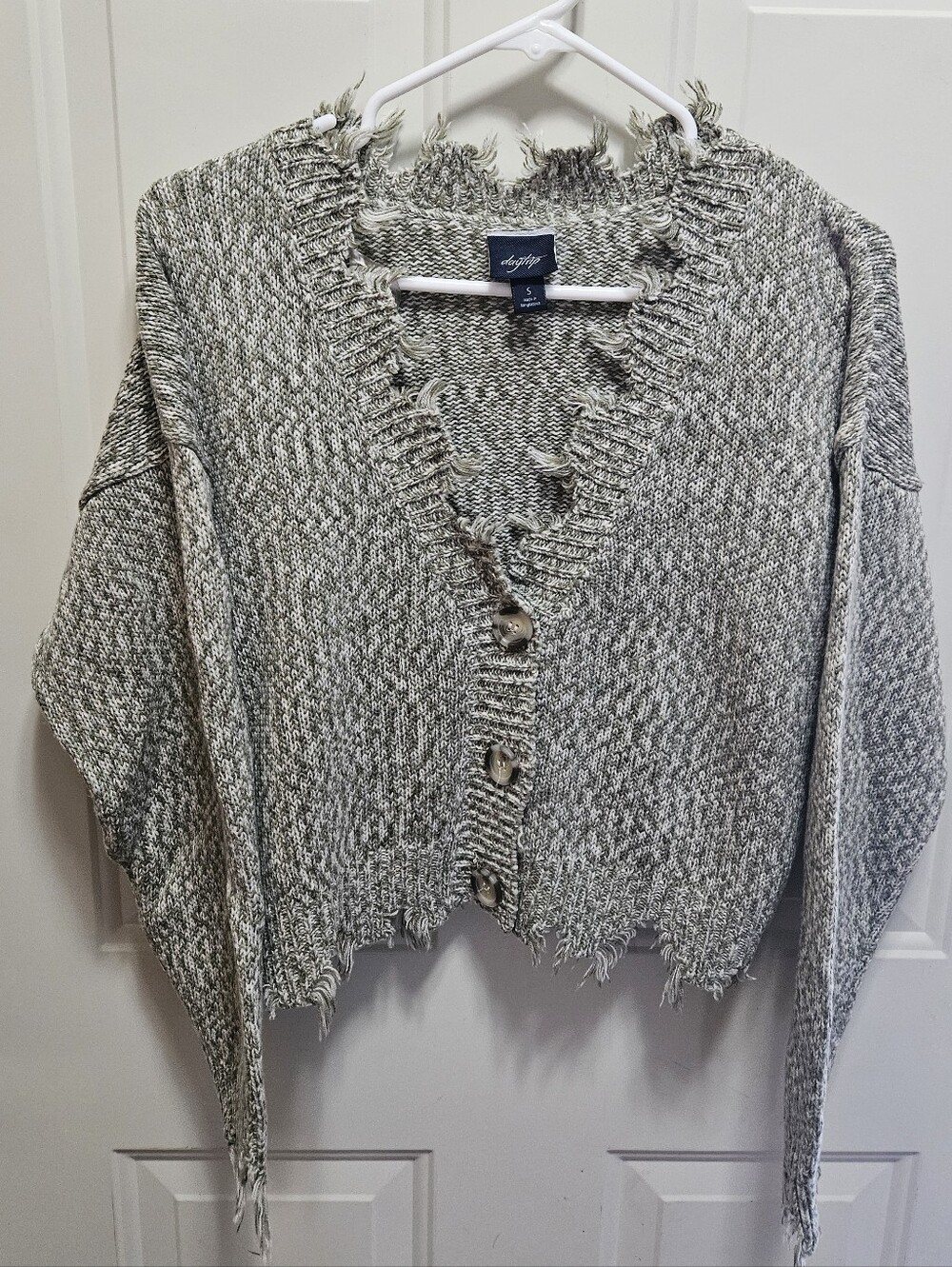 Daytrip Knit Button Down Cardigan